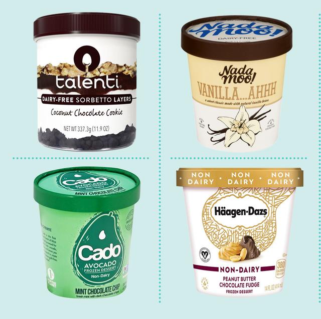 Non-Dairy Ice Cream Market: Leading Segments and their Growth