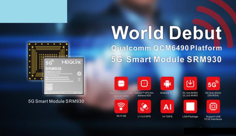 5G Smart Module