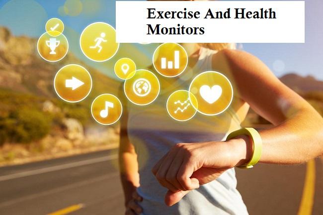 Exercise And Health Monitors Market is Booming Worldwide |