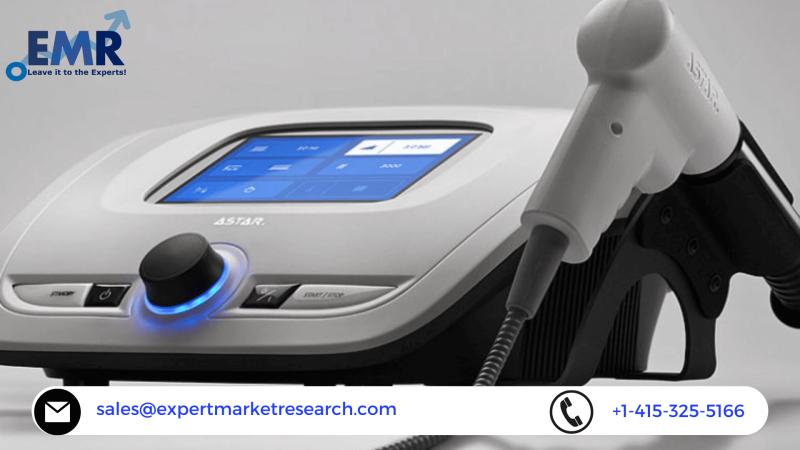 Global Shock Wave Therapy Device Market Size To Grow At A CAGR Of 6%