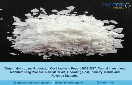 Trimethylolpropane Plant Cost, Price Trend and Production Cost