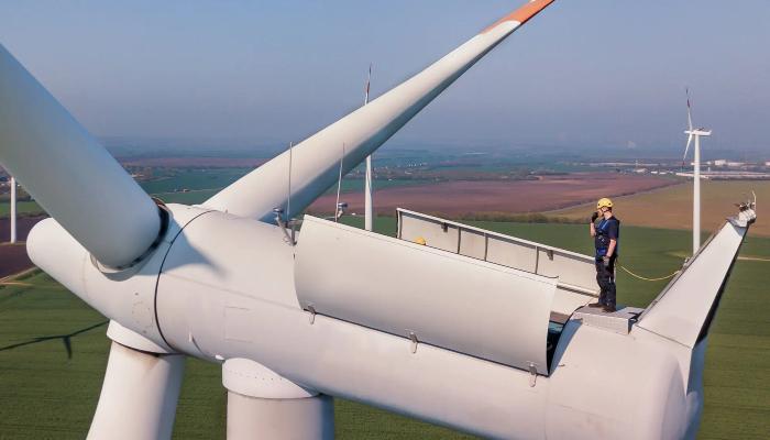 Wind Energy Installation Service Market