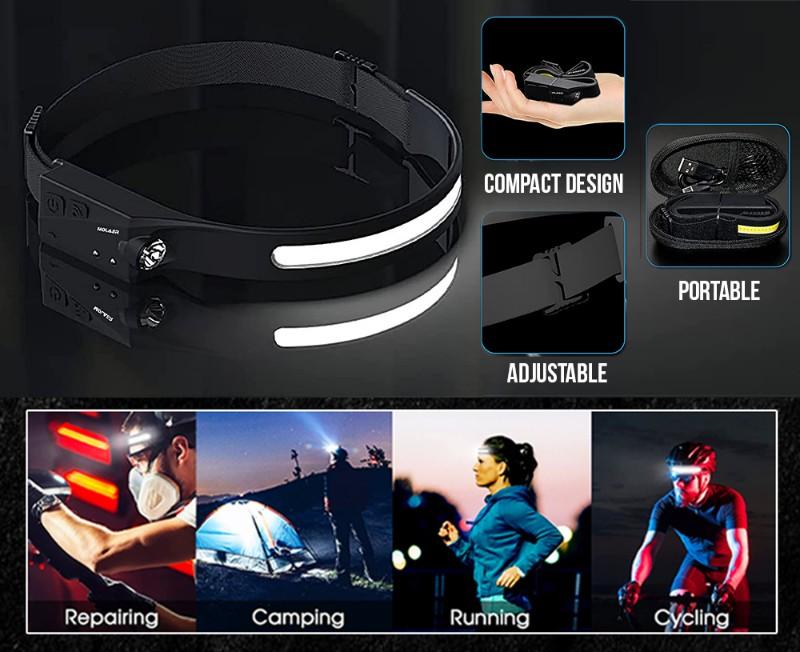 Illumalyte headlamp review: DON'T BE DECEIVED!! Does it really worth your money?
