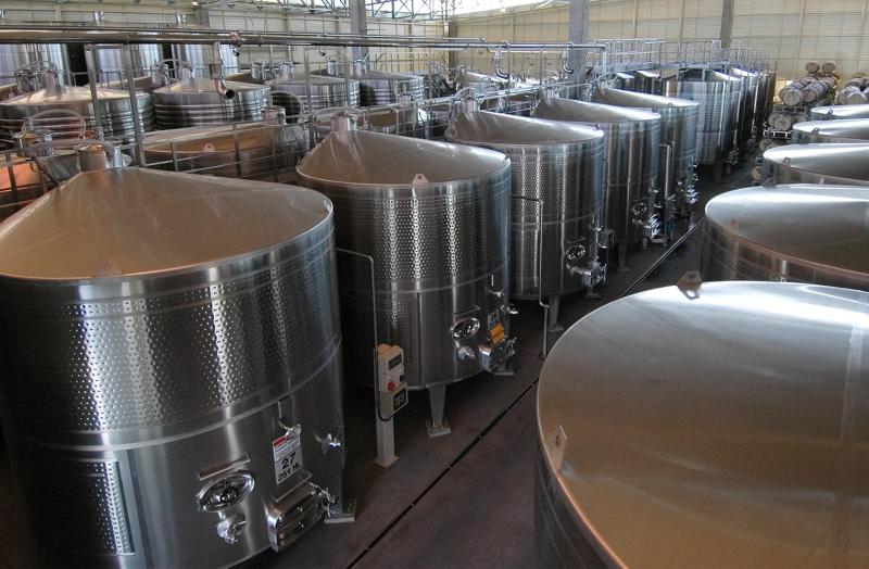 Pre-engineered steel structures are the ideal building solution to create the environment to produce and taste beer.
