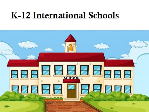 K-12 International Schools