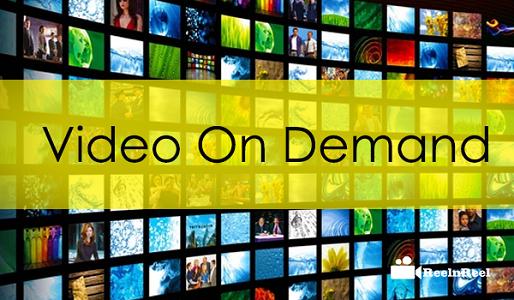 Video on Demand (VOD)