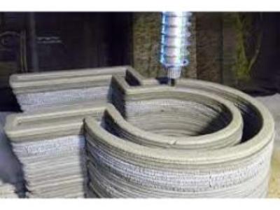 3D Concrete Printing Market