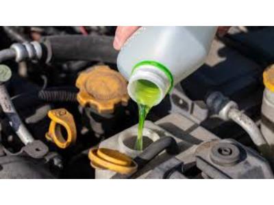 Automotive Engine Coolant Market