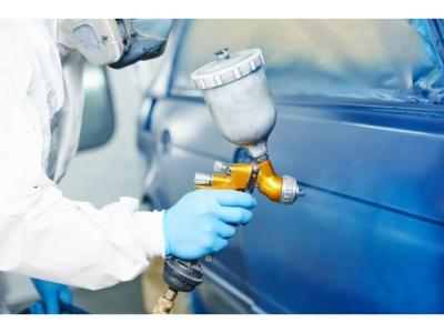 Automotive Specialty Coatings Market