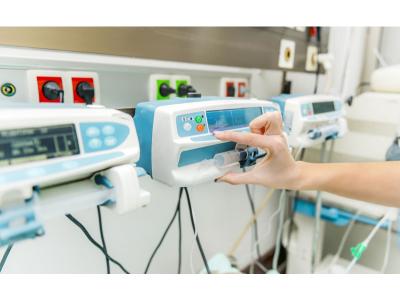 Infusion Pump Market