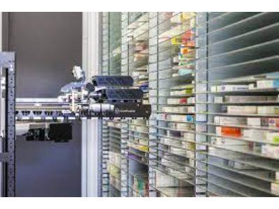 Pharmacy Automation Market