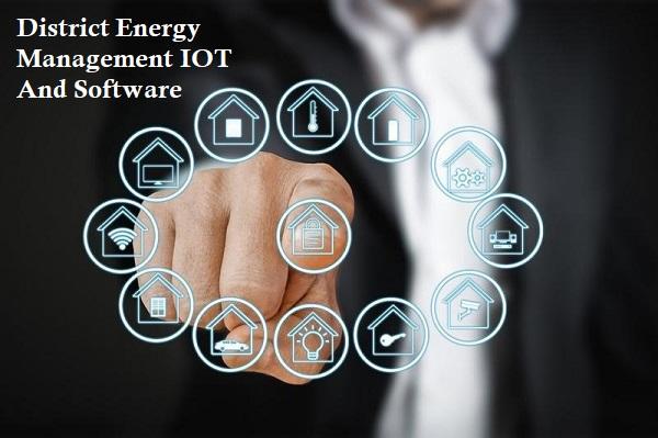 District Energy Management IOT And Software