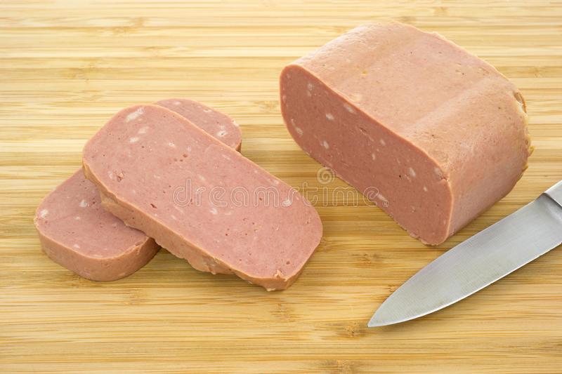 ﻿Canned Luncheon Meat