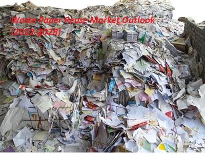 Waste Paper Reuse Market