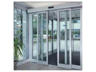 Global Automatic Sliding Doors Market Projected to Hit USD 39.82