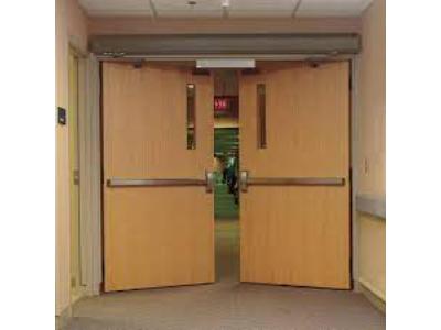 Fire Doors Market