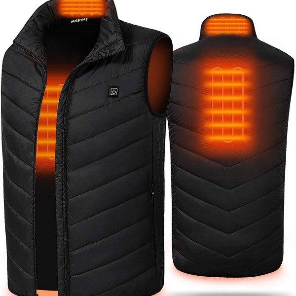 Hilipert Heated Vest Reviews (TRUTH EXPOSED!) Shocking Facts About Hilipert vest Reviewed!