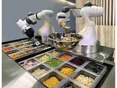 Food Robotics Market