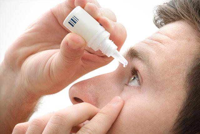 Global Corticosteroid Eyedrops Market