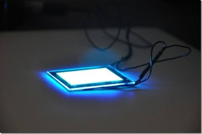 OLED Blue Light Material