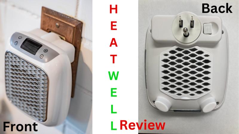 Heatwell Heater Reviews: Shocking Canada and US Consumer