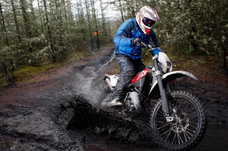 Global Off-Road Motorcycles Market