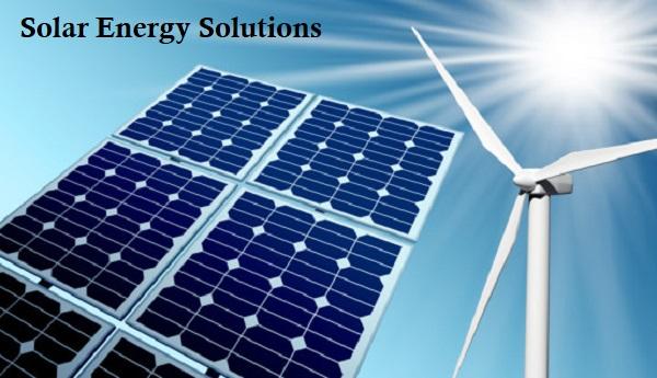 Solar Energy Solutions