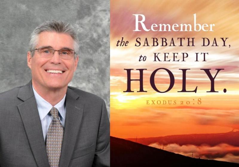 An Adventist Leader Defends the Sabbath in the Sun News Media