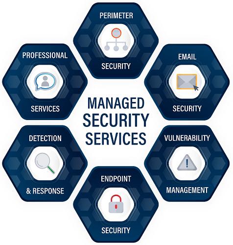 Managed Security Services Providers
