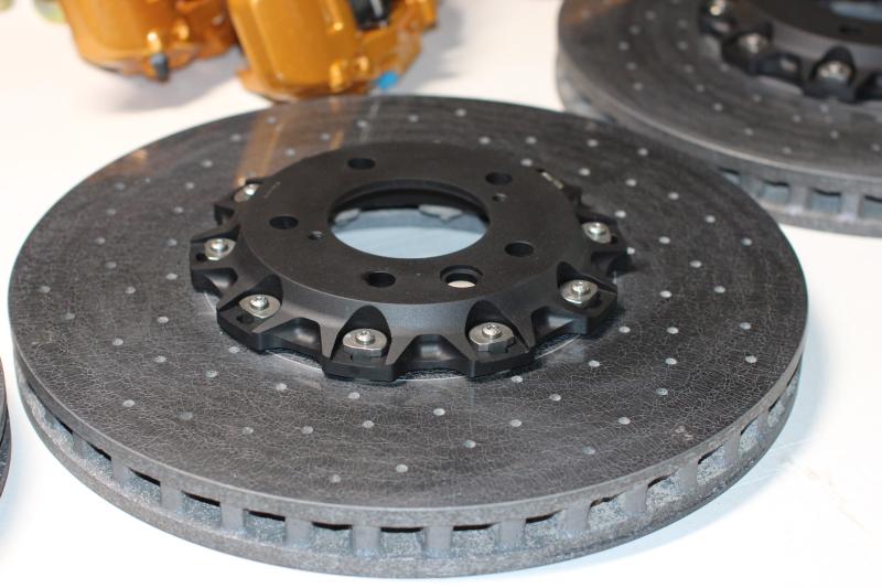 Global Automotive Carbon Ceramic Brakes Market