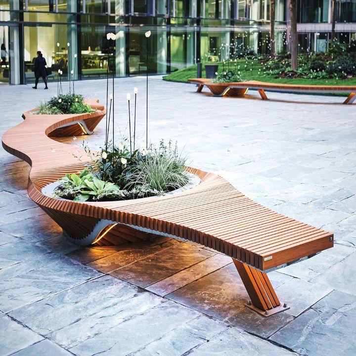 Global Street Furniture Market