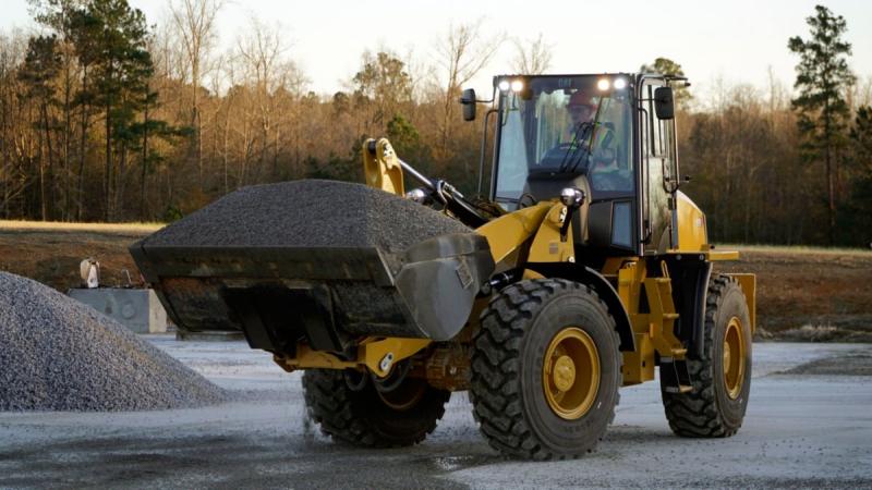 Global Compact Wheeled Loader Market