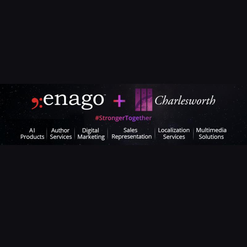Crimson Interactive (Enago) acquires The Charlesworth Group,