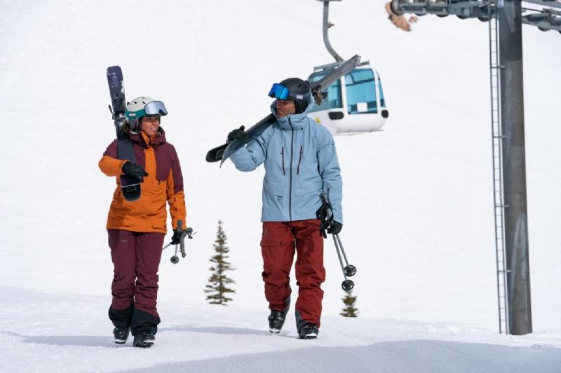 Global Ski Gear & Equipment Market