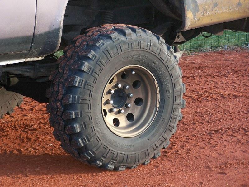 Global Off Road Tires Market