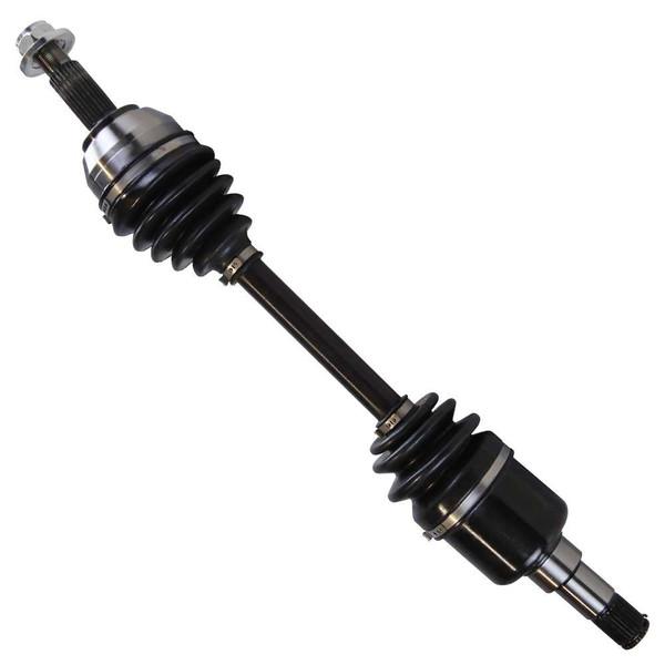 Global Axle & Shaft For Pickup And Trucks Market