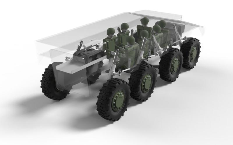 Global Electric Hub Drive And Electric Propulsion System For Combat Vehicle Market