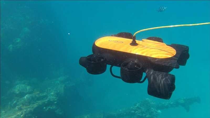 Global Underwater Drone Market