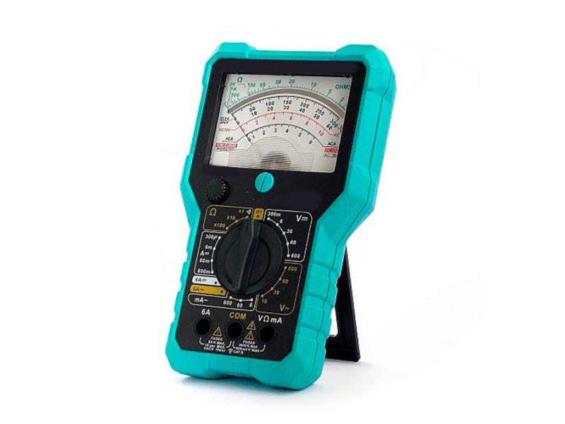 Analog Multimeters