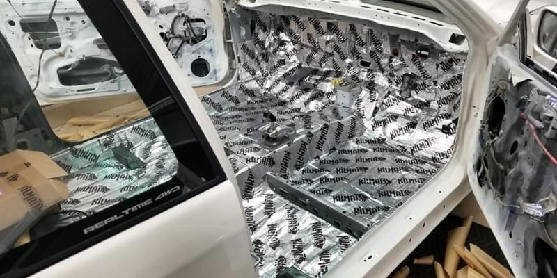 Global Car Soundproofing Material Market Size, Share, Industry