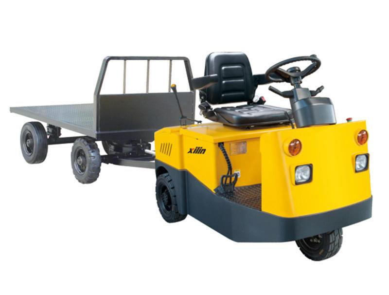 Global Electric Tow Tractor Market