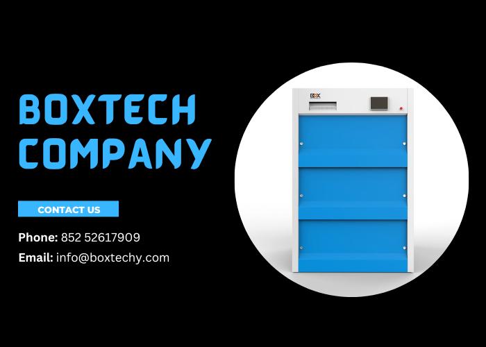 Box Technology Aims to Disrupt the Data Center Industry