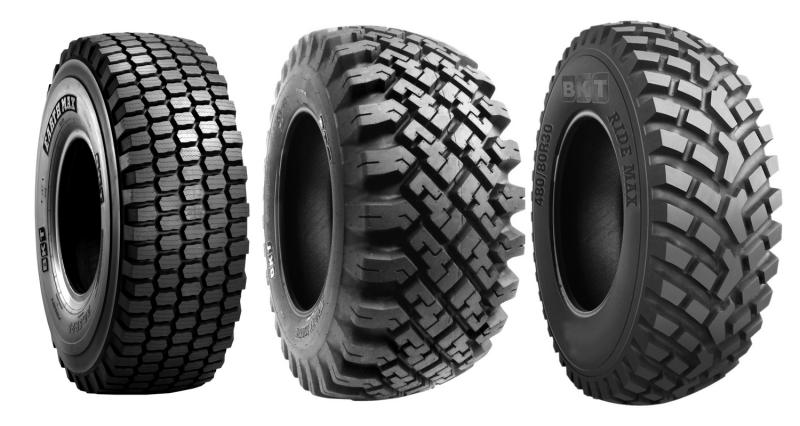 Global Industrial Tire (IC) Market