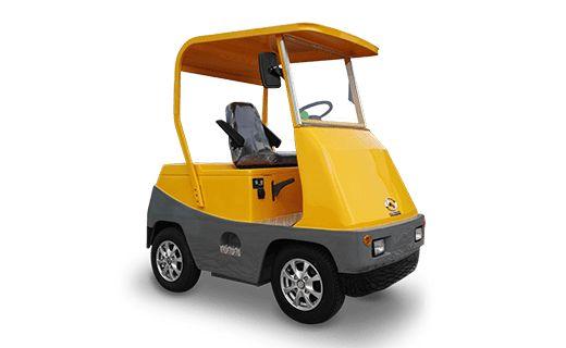 Global Electric Towing Tractors Market