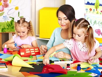 Preschool or Childcare Market