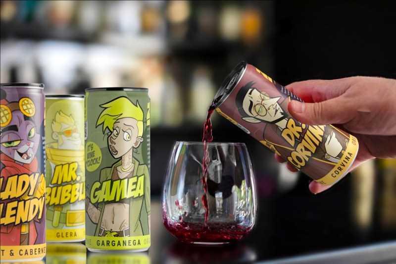 Global Canned Wines Market