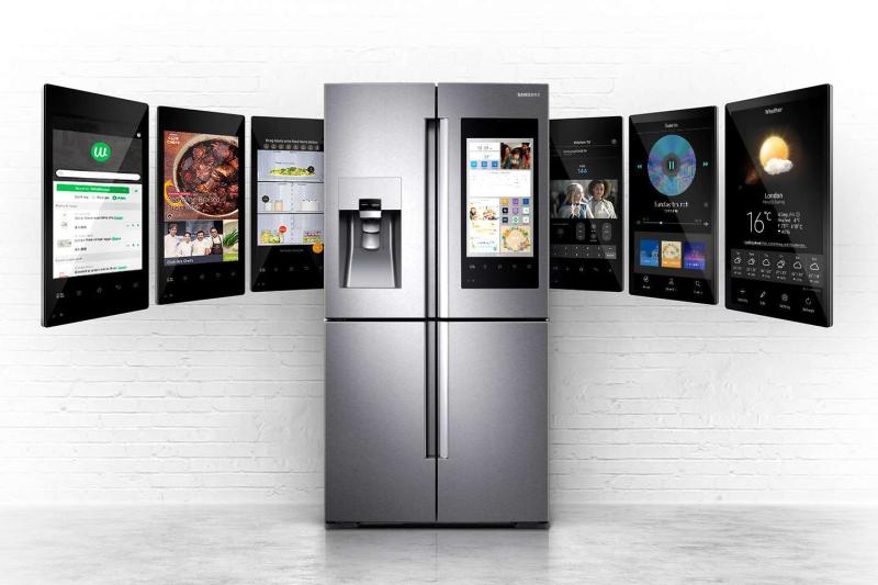 Global Smart Refrigerators Market