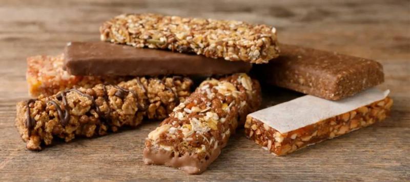 Meal Replacement Nutrition Bars Market