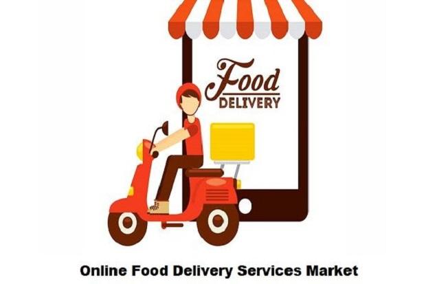 Online On-Demand Food Delivery Services