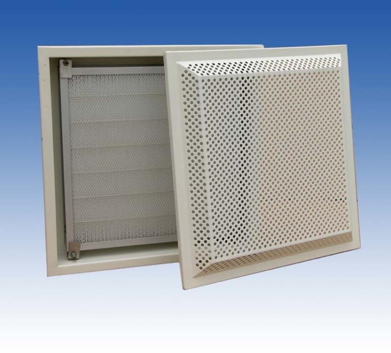 Global High-Efficiency Particulate Air (HEPA) Filter Market